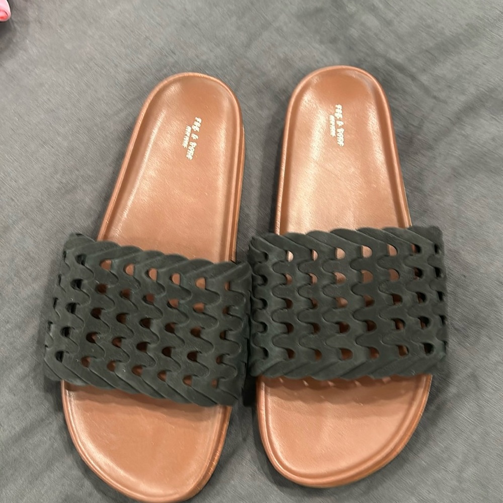 Rag And Bone Slides - image 1